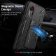 Чохол для Samsung Galaxy X cover 5 + 2 захисних скла