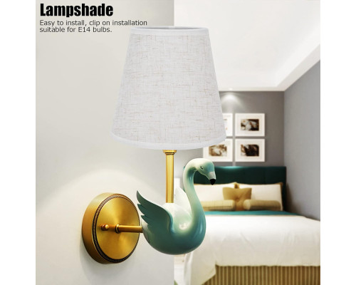 Абажур для настільної лампи Wnvivi A1 (комплект 2 шт)