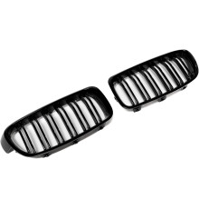 Передня решітка радіатора Gloss Black для BMW