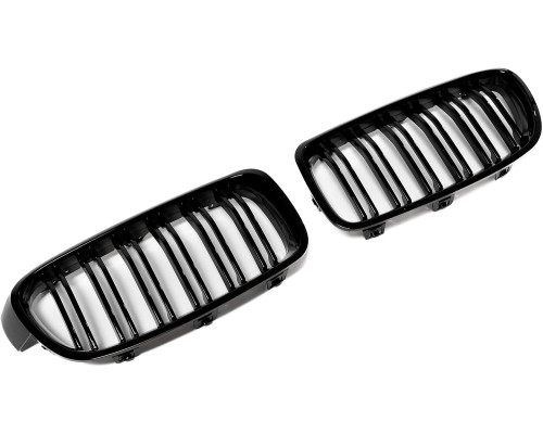 Передня решітка радіатора Gloss Black для BMW