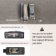 Світлодіодне підсвічування номерного знаку Peugeot 207 208 308 2008 3008 5008 Citroen C5 III RD 08