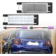 Світлодіодні лампи номерного знака для Jeep Renegade Canbus 2015-2021 OEM-номер: 68247166AA