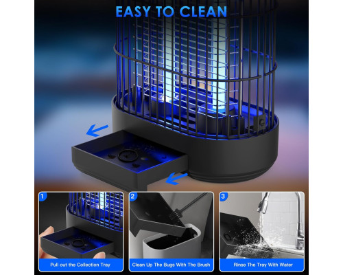 Електричний знищувач комах YOXISA Mosquito Killer