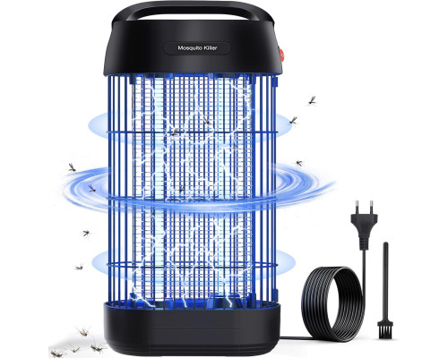 Електричний знищувач комах YOXISA Mosquito Killer