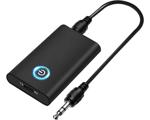 Передавач і приймач Bluetooth 5.0