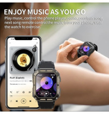 Смарт-годинник CALIBAN C20 Pro