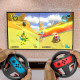 Ігрове кермо для Nintendo Switch та OLED-консолей JoyCons
