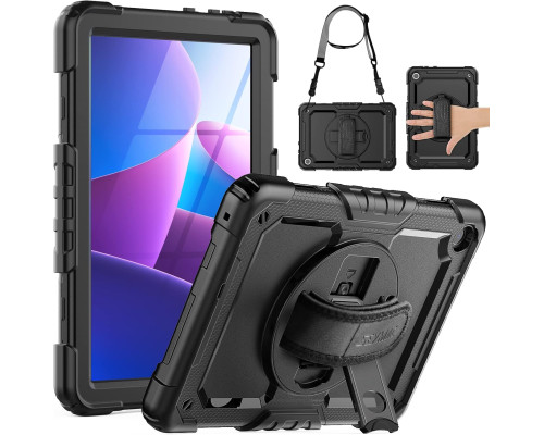 Чохол SEYMAC для Lenovo Tab M10 3-го покоління 10.1 дюймів 2022 (TB-328) із захисною плівкою для екрану