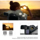 Подовжений наочник камери KIWIFOTOS для Sony A7C
