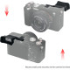 Подовжений наочник камери KIWIFOTOS для Sony A7C