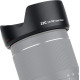 Спеціальна бленда об'єктива JJC LH-78F з байонетом Petal Tulip для Canon RF 24-240mm f/4-6.3 IS USM