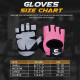 Рукавички для тренінгу SAWANS Gym Gloves (Розмір S)