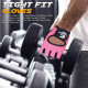 Рукавички для тренінгу SAWANS Gym Gloves (Розмір S)