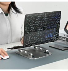Чохол EooCoo для MacBook Air 13,6 дюймів M4, M3, M2 із сенсорним ідентифікатором