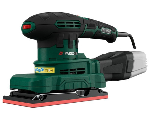 Орбітальна шліфувальна машина Parkside PSS 270 C3