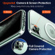 Прозорий магнітний чохол ivoler для iPhone 11 Pro