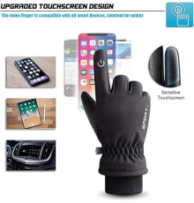 Зимові рукавички з підкладкою Thinsulate