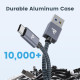 Кабель RAMPOW USB C для заряджання iPhone