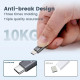 Кабель RAMPOW USB C для заряджання iPhone