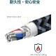Кабель RAMPOW USB Type-C 2 м