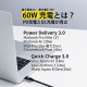 Кабель RAMPOW USB Type-C 2 м