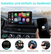 Адаптер Pashlysh для бездротового CarPlay для iPhone