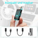 Адаптер Pashlysh для бездротового CarPlay для iPhone