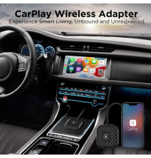 Бездротовий адаптер ITIDU CarPlay для Apple