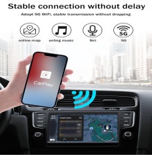 Автомобільний адаптер HOLEPLUS для бездротового CarPlay