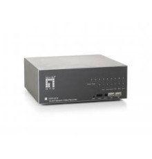 LevelOne NVR-0216 16-канальний мережевий відеореєстратор