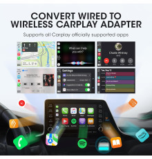 Бездротовий адаптер FEisca Carplay