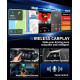 Бездротовий адаптер CarPlay 2-в-1 Android Auto 2025