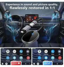 Бездротовий адаптер Android Auto BY960Q Bluetooth