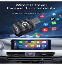 Бездротовий адаптер CarPlay XIXIXIAXIA