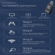 Бездротовий адаптер CarPlay XIXIXIAXIA