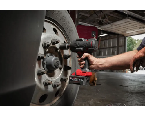 Аккумуляторний гайковерт 1/2'' MILWAUKEE, M18 FUEL FHIW2F12-0, 2034Нм