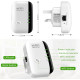 Розширювач / ретранслятор WiFi сигналу з портом Ethernet та точкою доступу