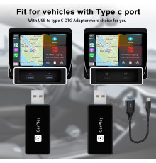 Бездротовий адаптер CarPlay ULA-YUAN