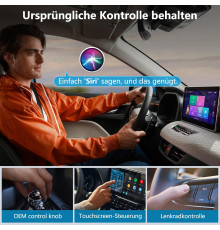 Бездротовий адаптер TERUNSOUl Carplay для iOS