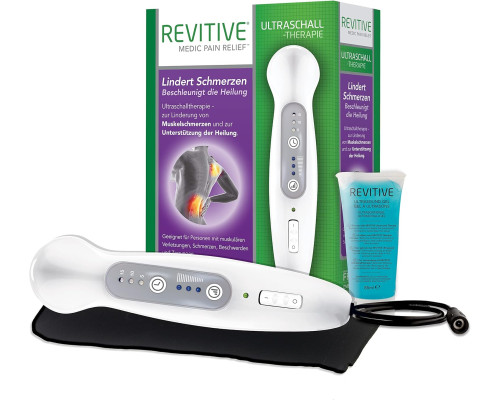Ультразвуковий апарат для зняття болю Revitive