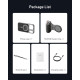 Комплект чохла та тримача для телефону Telesin Master Grip Kit для iPhone 17 Pro
