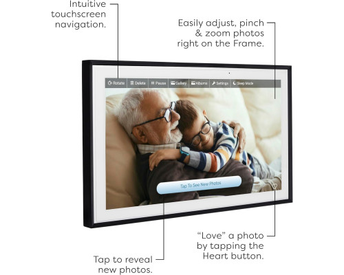 Цифрова фоторамка Skylight