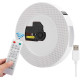 Портативний настінний CD-плеєр ABS YR-Q100 з Bluetooth