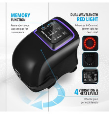 Масажер для колін FORTHiQ Pro+ 6-в-1