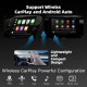 Бездротовий адаптер CarPlay 2-в-1 TERRIFI
