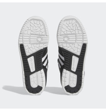Кросівки унісекс Adidas Rivalry Low Black White IF5245