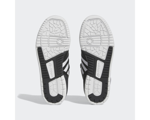 Кросівки унісекс Adidas Rivalry Low Black White IF5245