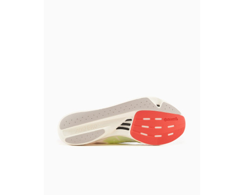 Чоловічі кросівки Adidas Adizero Takumi Sen 10 White Black Lucid Red IH5712