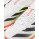 Чоловічі кросівки Adidas Adizero Takumi Sen 10 White Black Lucid Red IH5712