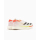 Чоловічі кросівки Adidas Adizero Takumi Sen 10 White Black Lucid Red IH5712